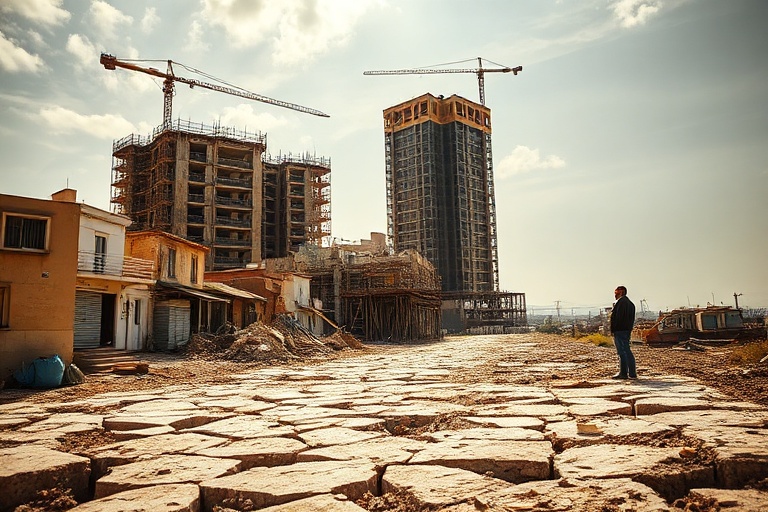 Malta Naxxar’s Leaning Tower: Fear as Construction Fails