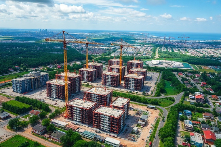 Malta Malta’s Housing Boom: 40% Surge in New Dwellings Approved in Q1