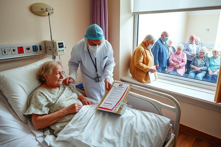 Malta Malta’s Special Voting Arrangements for Hospital Patients & Elderly Care Residents