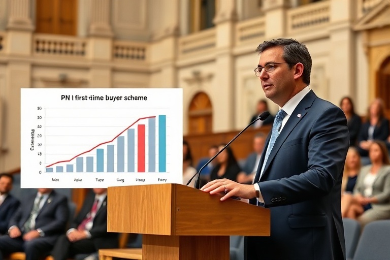 Malta PN’s First-Time Buyer Scheme: A Drop in the Ocean for Malta’s Housing Crisis?