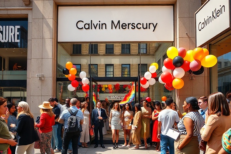 Malta Calvin Klein Reopens Mercury Store: Sliema’s New Retail Experience