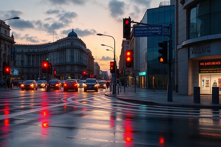 Malta AI Traffic Lights Coming Soon to Malta’s Roads