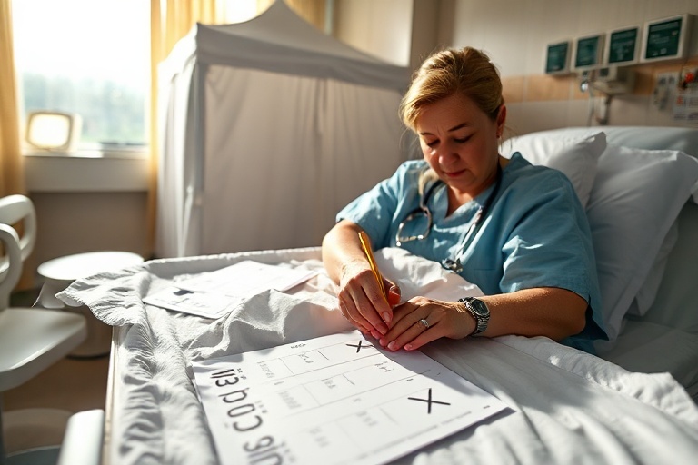 Malta Hospital Patients & Elderly Residents Get Special Voting Arrangements