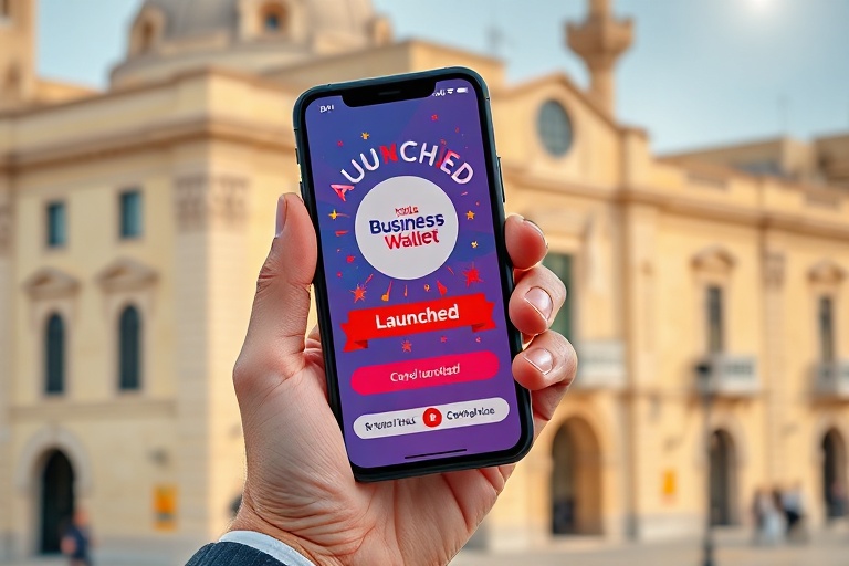 Malta Malta Launches Business Wallet Days After Labour Pledge