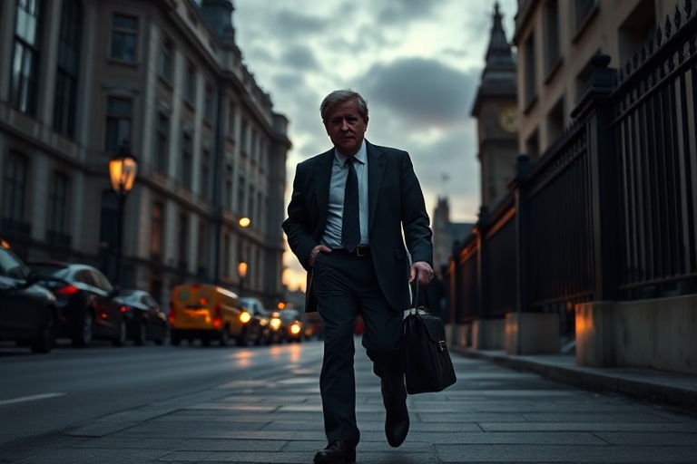 Malta UK’s Patel Resigns: What’s Next for Starmer & Malta?