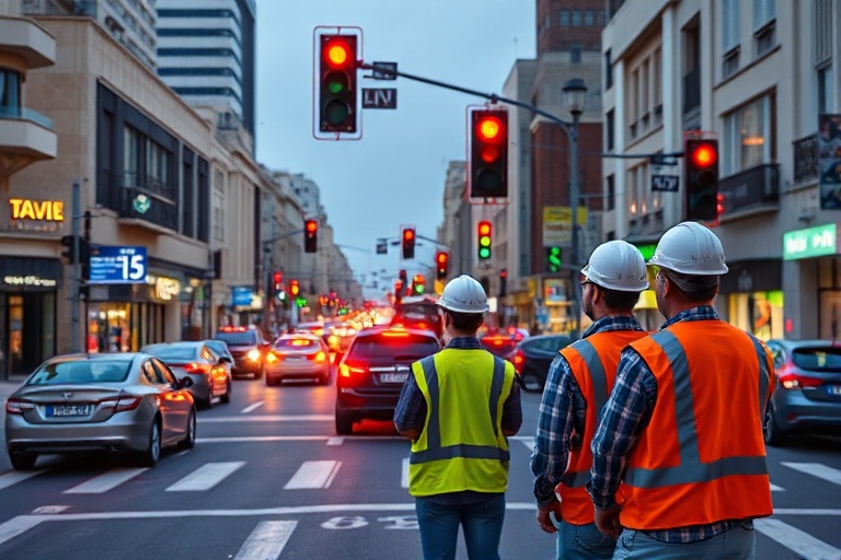 Malta AI Takes the Wheel: Malta’s Traffic Revolution