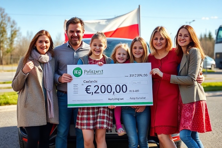 Malta PL’s €12,000 Car Grant: A Game-Changer for Large Families