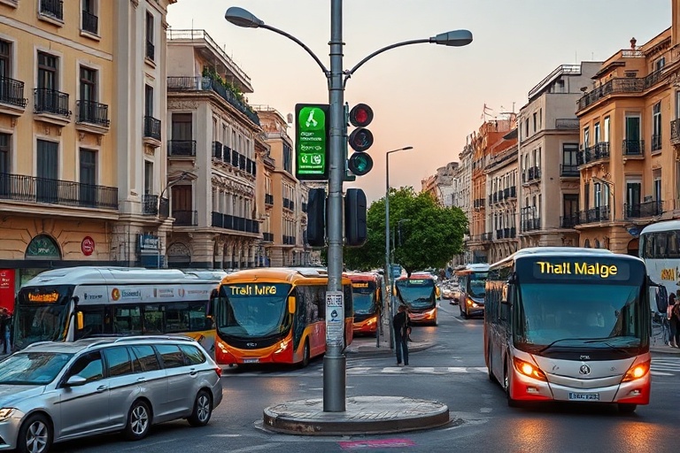 Malta AI Takes Over Malta’s Traffic Management