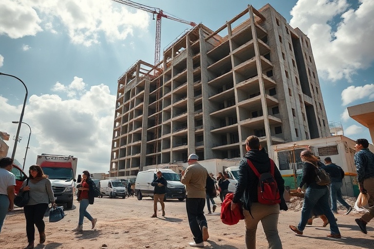 Malta Naxxar Evacuations: Residents Await Word on Home Returns