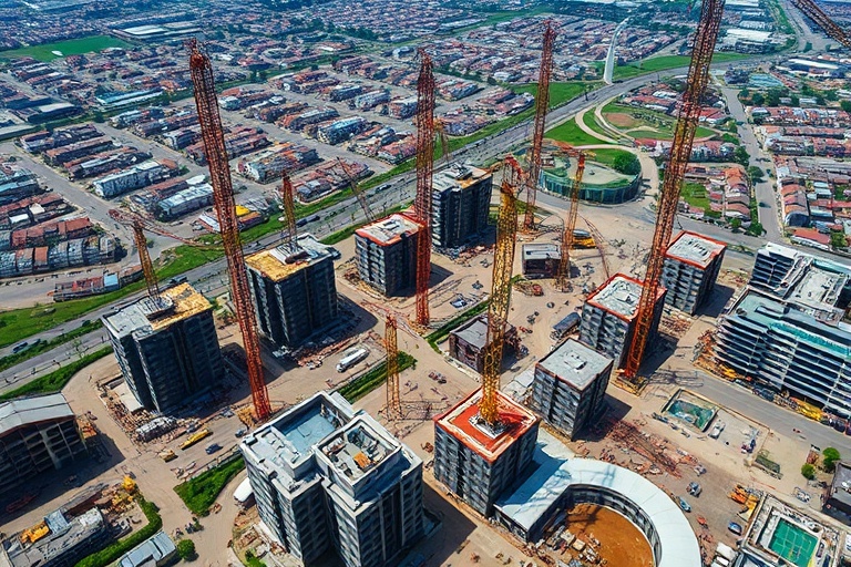 Malta Malta’s Housing Boom: 40% Surge in New Dwellings Approved in Q1