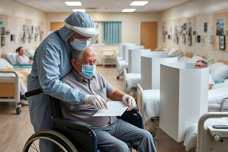 Malta Malta’s Hospital Beds to Ballot Boxes: Voting Arrangements Announced