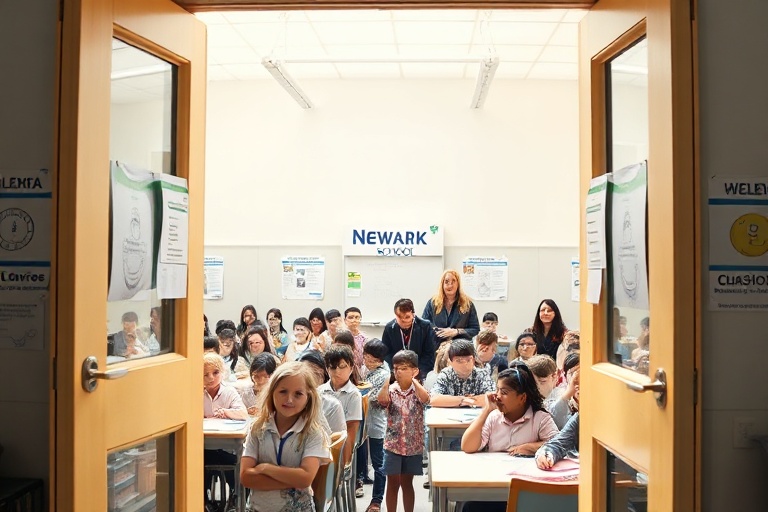 Malta Newark School Sliema: Open Day Invitation