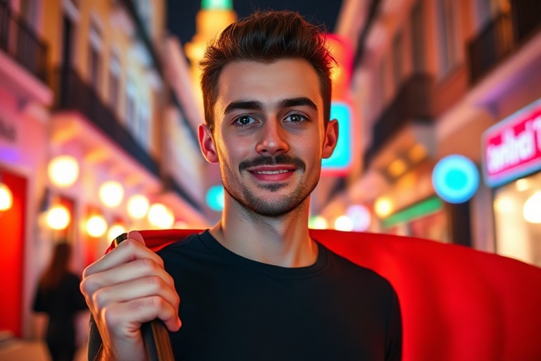 Malta Malta’s Aidan Ready to Shine at Eurovision