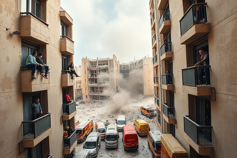Malta Naxxar Evacuations: Ten Families in Limbo Amid Collapse Fears