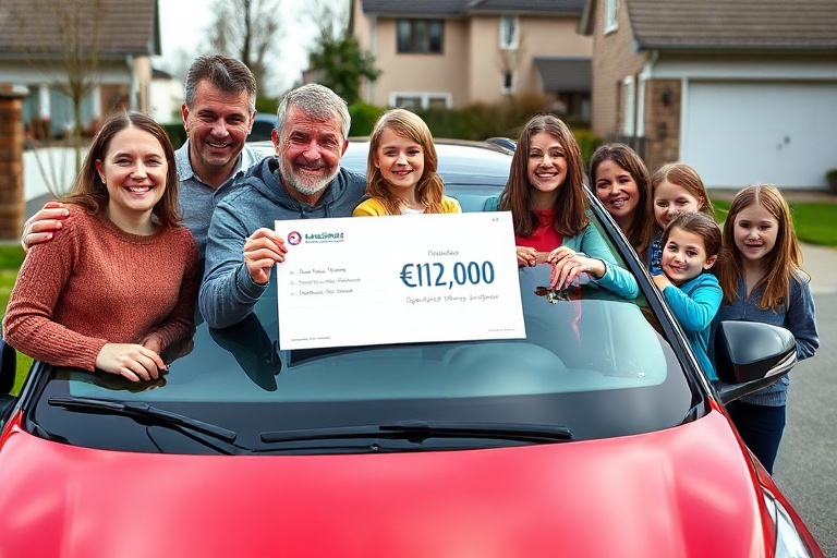 Malta PL’s €12,000 Car Grant Promise: A Game-Changer for Big Families?