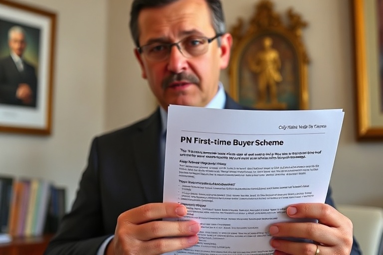 Malta PN’s First-Time Buyer Scheme: 750 Helped in 10 Years