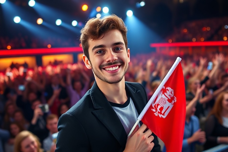 Malta Malta’s Eurovision Hope: Aidan’s Journey to Liverpool