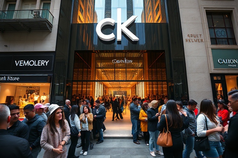 Malta Calvin Klein Revamps Malta Retail Experience