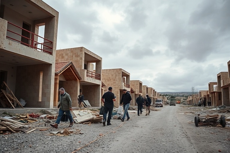 Malta Naxxar Evacuations: Families in Limbo After Construction Site Collapse