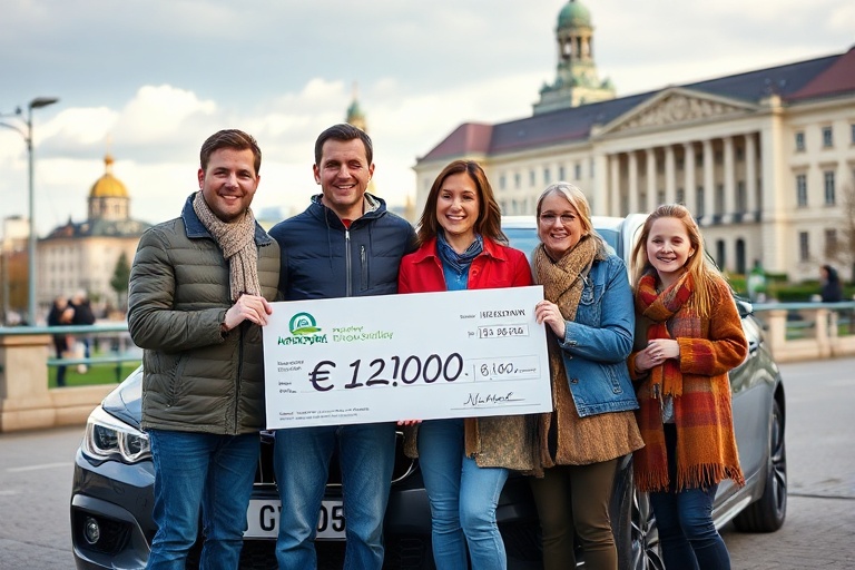 Malta PL’s €12,000 Car Grant Pledge: A Big Boost for Large Families