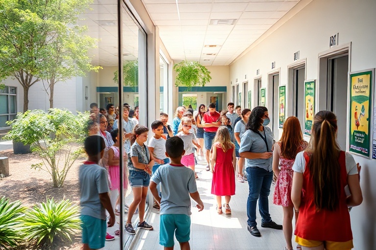 Malta Sliema’s Newark School Unveils Its Secrets on Open Day