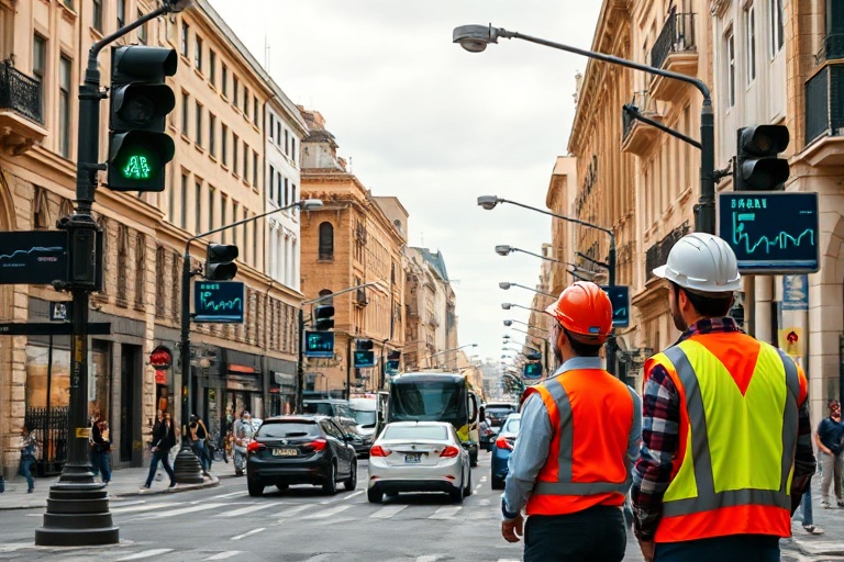Malta AI Takes the Wheel: Malta’s Traffic Lights Get a Brain Boost