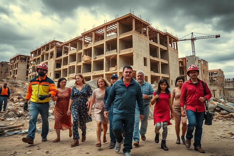 Malta Naxxar Evacuations: Ten Families Await Answers