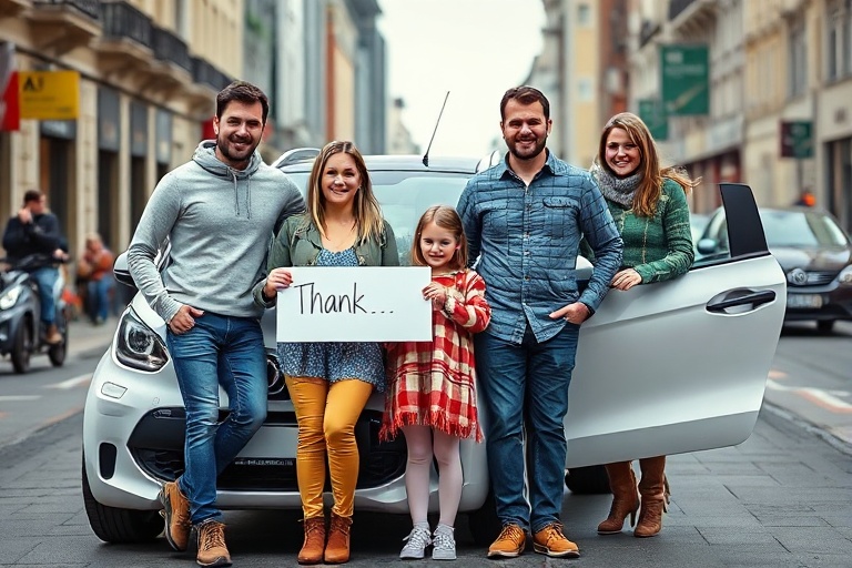 Malta Malta’s PL Offers Car Grants Up to €12,000 for Large Families