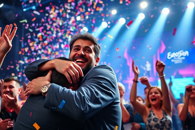 Malta Malta Soars to Eurovision Final with Aidan’s ‘Bella’