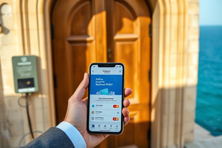 Malta Malta Business Wallet: From Pledge to Reality