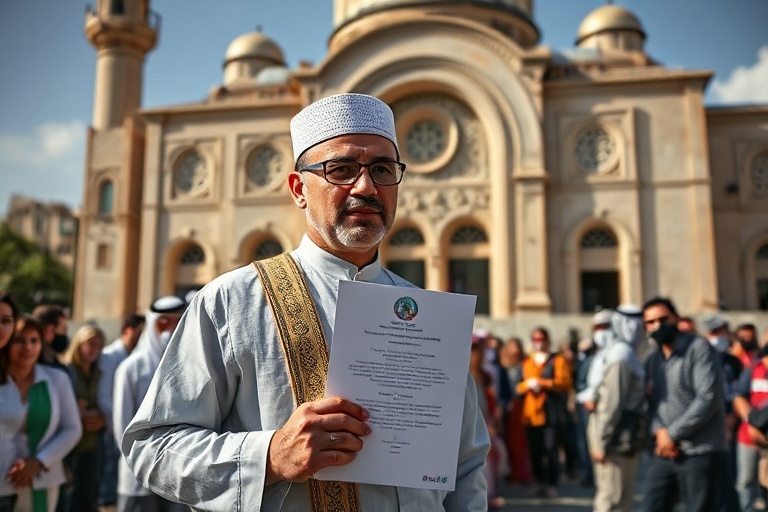 Malta Islamic Solidarity Withdraws Luqa Mosque Plan