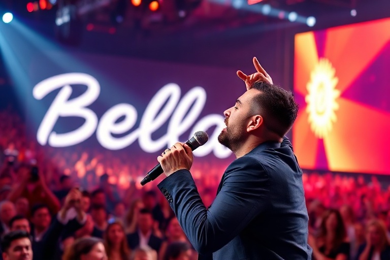 Malta Malta Qualifies for Eurovision Final with Aidan’s ‘Bella’