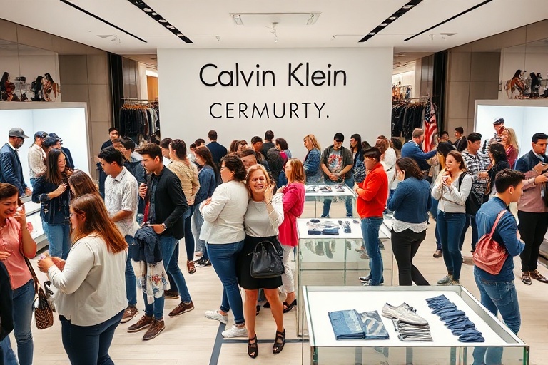 Malta Calvin Klein Reopens Mercury Store with Fresh Retail Experience in Malta