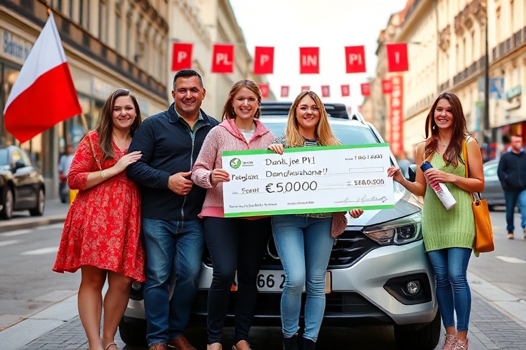 Malta PL’s €12k Car Grant Promise: A Game-Changer for Big Families?