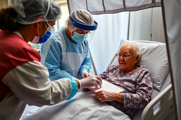 Malta Voting on Wheels: Special Arrangements for Hospital Patients & Elderly Home Residents