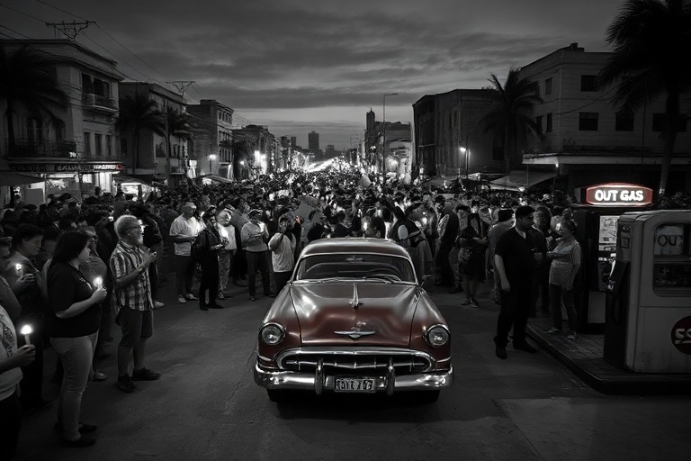 Malta Cuba’s Fuel Crisis: Closer to Home Than You Think