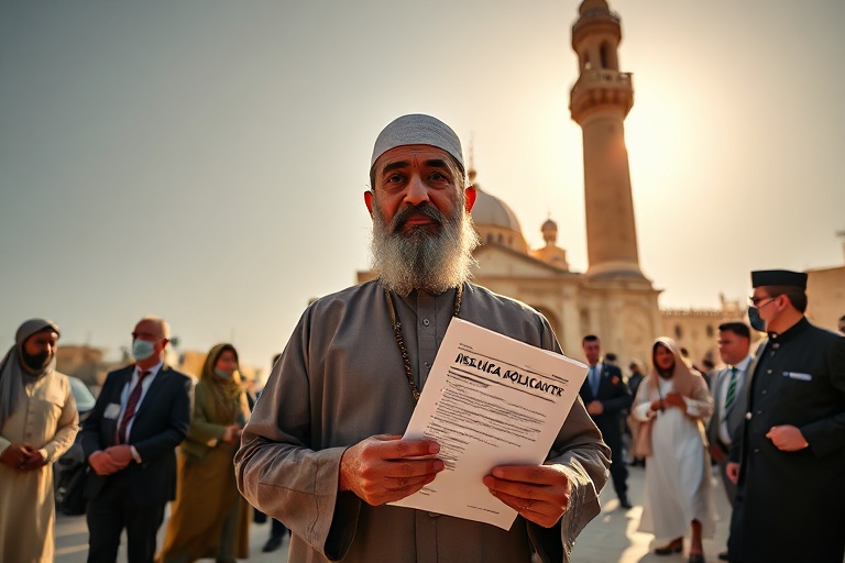 Malta Luqa Mosque: Islamic Solidarity Withdraws Application