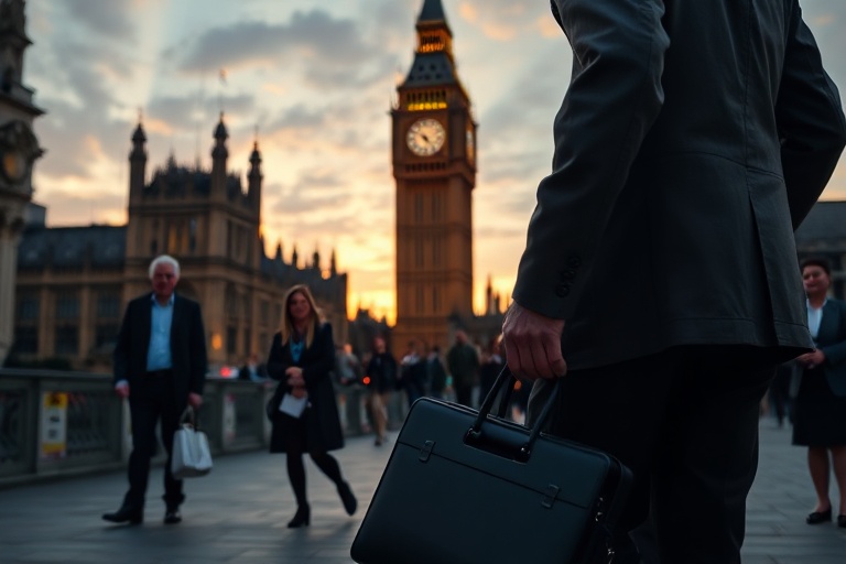 Malta UK’s Patel Resignation: What’s Next for Malta?