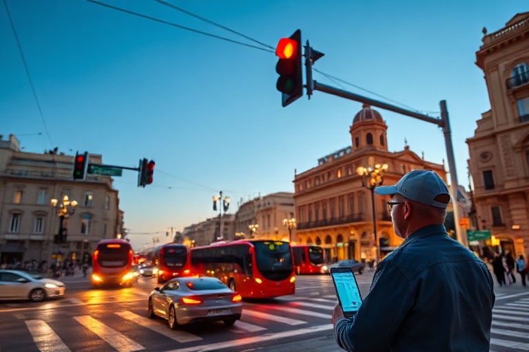 Malta AI Takes the Wheel: Malta’s Traffic Lights Get Smarter
