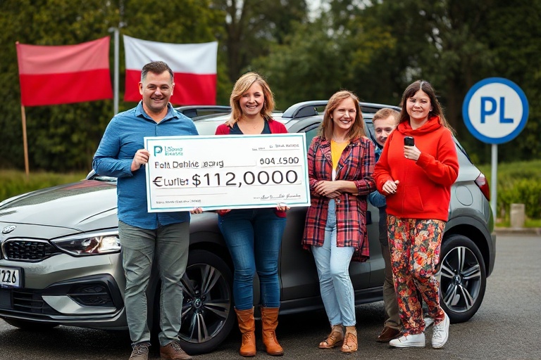 Malta PL’s €12,000 Car Grant Promise: A Game-Changer for Big Families?