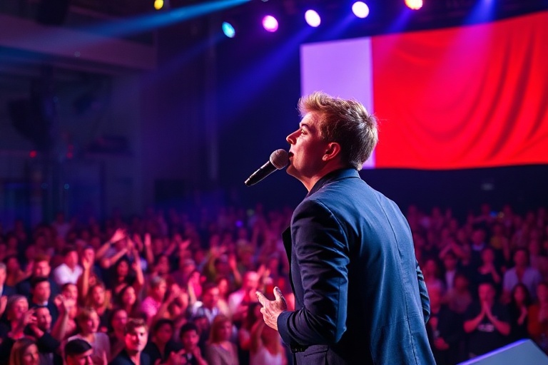 Malta Malta Qualifies for Eurovision Final with Aidan’s ‘Bella’