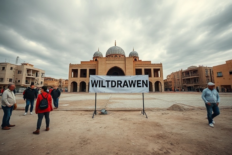 Malta Islamic Solidarity Withdraws Luqa Mosque Plan