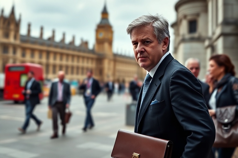 Malta UK’s Patel Resigns: What’s Next for Malta?