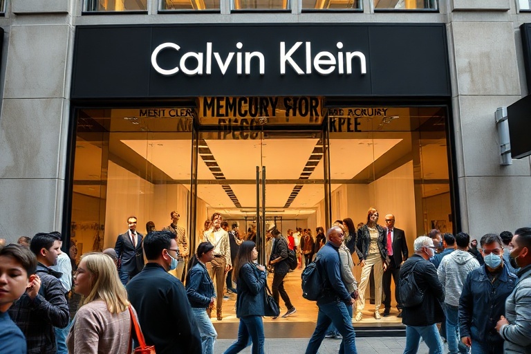 Malta Calvin Klein Reopens Mercury Store with Fresh Retail Experience