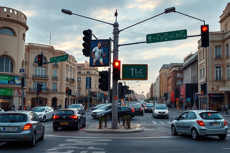 Malta Transport Malta to roll out AI-powered traffic management system within months