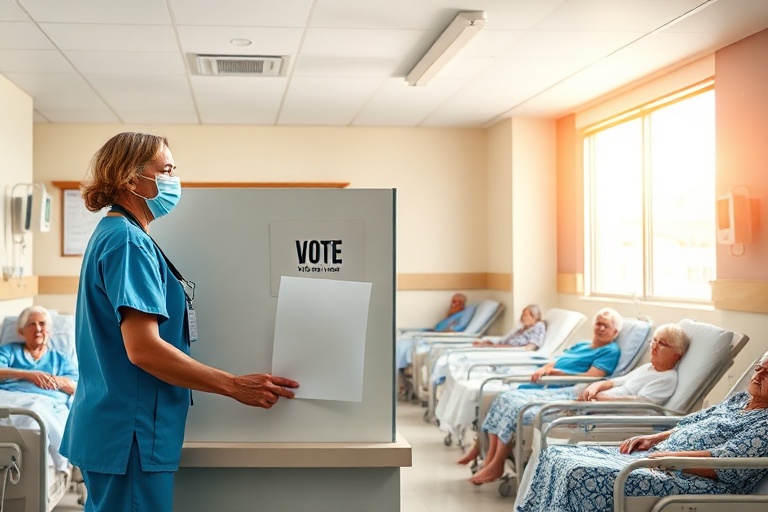 Malta Malta’s Elderly & Infirm Get Election Day Boost