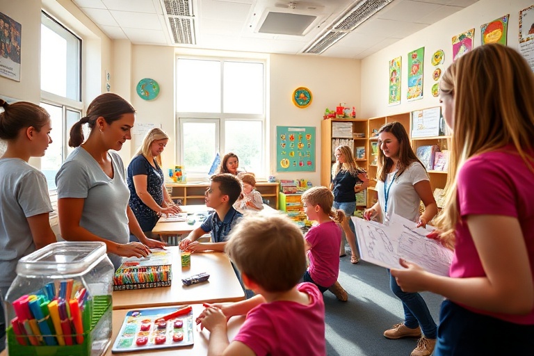 Malta Sliema’s Newark School: Open Day Offers Glimpse into Education’s Future