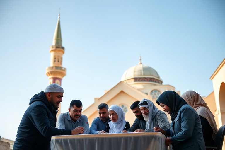 Malta Luqa Mosque Plans Withdrawn: A New Chapter in Malta’s Interfaith Dialogue