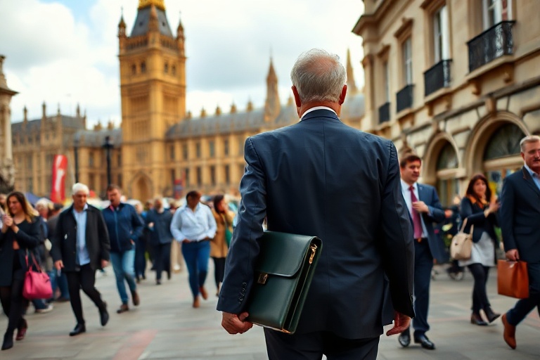 Malta UK’s Patel Resignation: What’s in it for Malta’s Labour?