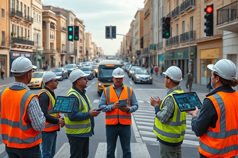 Malta AI Traffic Lights Coming to Malta’s Roads